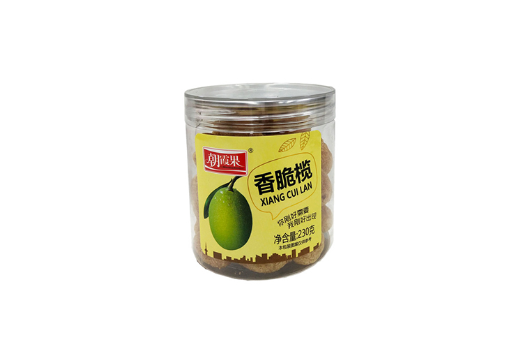 ZHAOXIAOGUO CRISPY OLIVE 230G